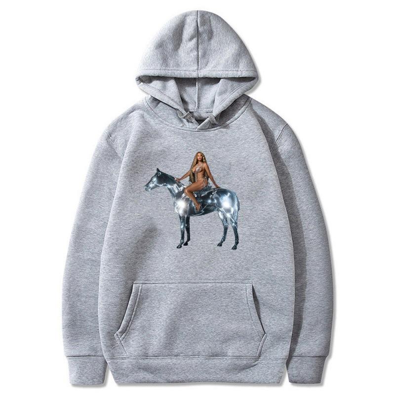 Renissnce Men Fashion Hoodies Men Women Hooded Sweatshirts Fashion Casual Pullovers Autumn Boys Girls Streetwear Hoodie