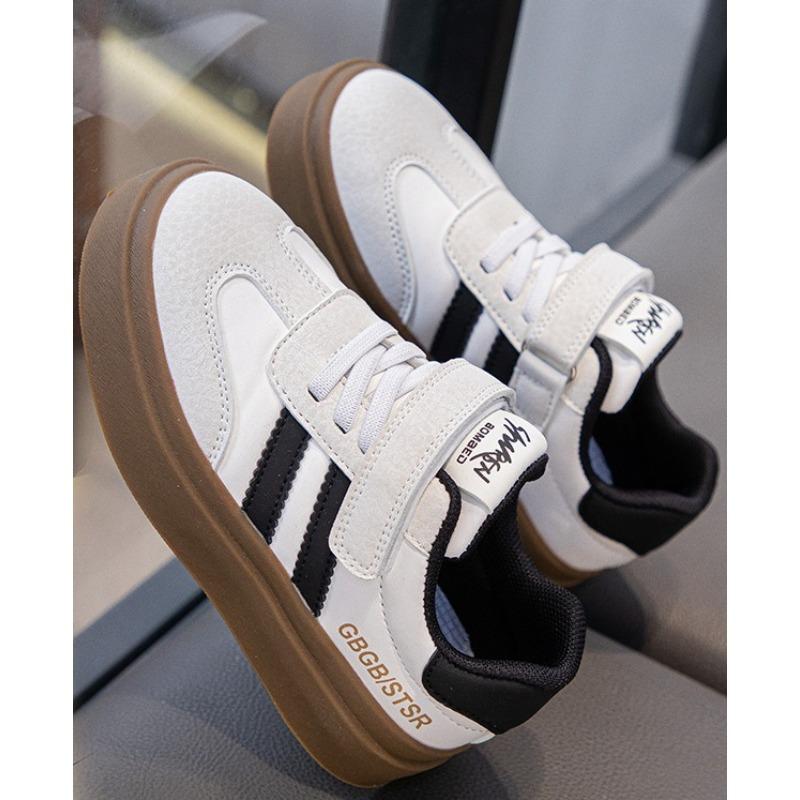 Girls' Board Shoes - New Style Children's Shoes with Breathable Design - Boys' Casual Sports Shoes
