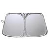 Car Windshield Sunshade Curtain - Front Window Sun Blocker & Heat Insulation Cover
