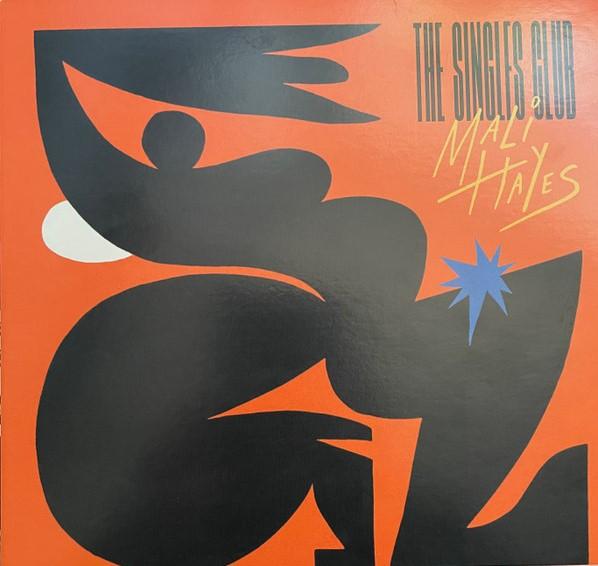 

7inch Record MALI HAYES - The Singles Club BOTW003 Band On The Wal 2021 UK Jazz