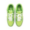 DJ6188-300 Nike Dunk Low Kermit Chlorophyll Vivid Apple Sea Light Green (Men's)