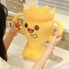 PP Cotton Trophy Shape Plush Doll Simulation Victory Championship Plush Toys  Home Decor