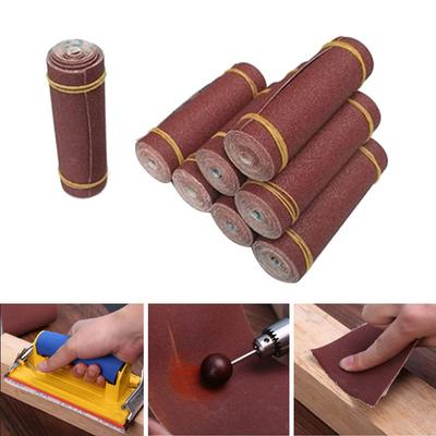 Woodcarving Emery Cloth Roll For Grinding Tools Polishing Sandpaper