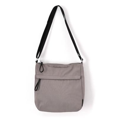 Sac à Bandoulière Carré Naturel Facile A5 Hydrofuge