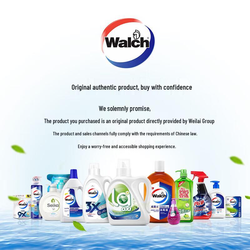 Walch Household Cleaning Set