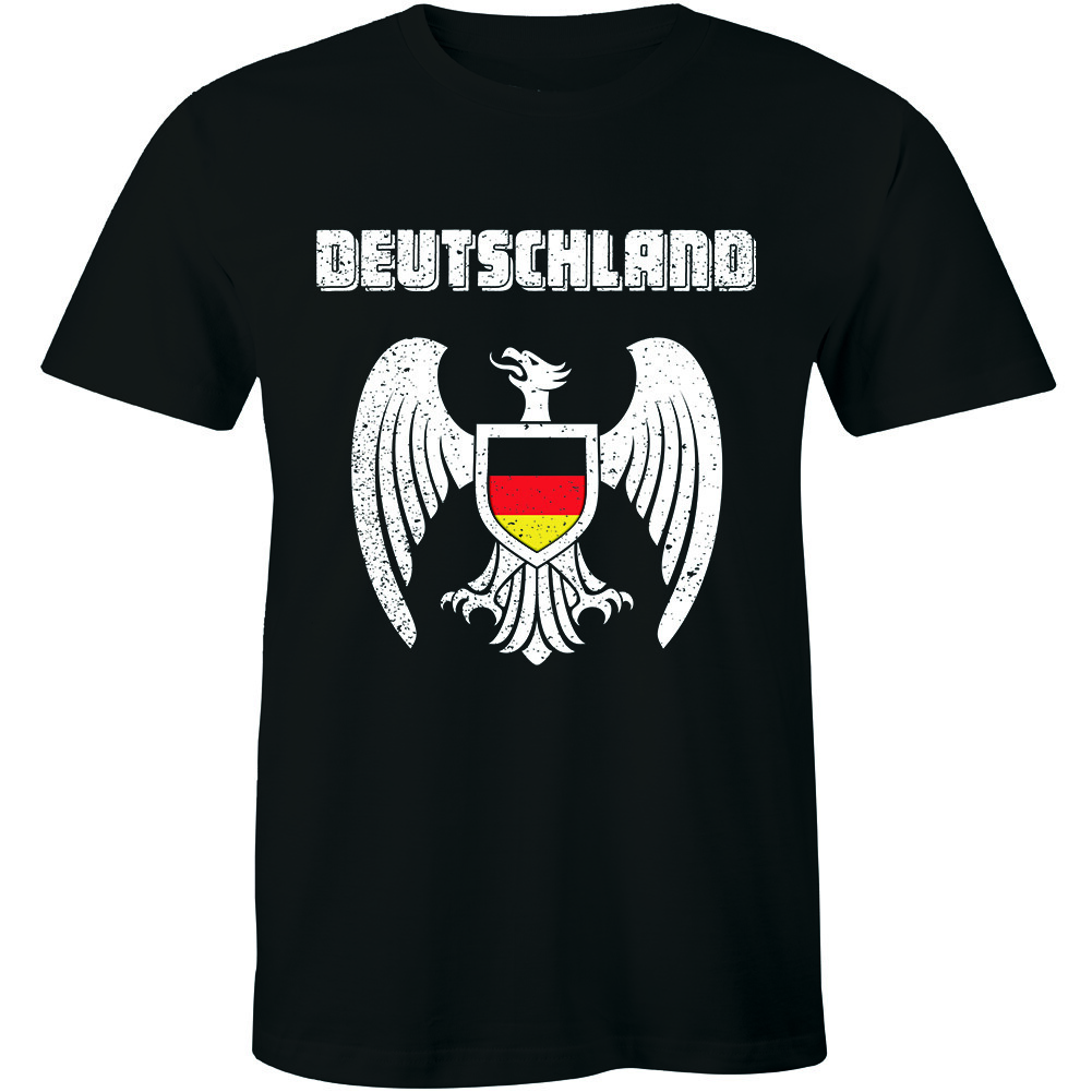 German Eagle Oktoberfest T-shirt Federal Republic of Germany Federal Eagle Germany L