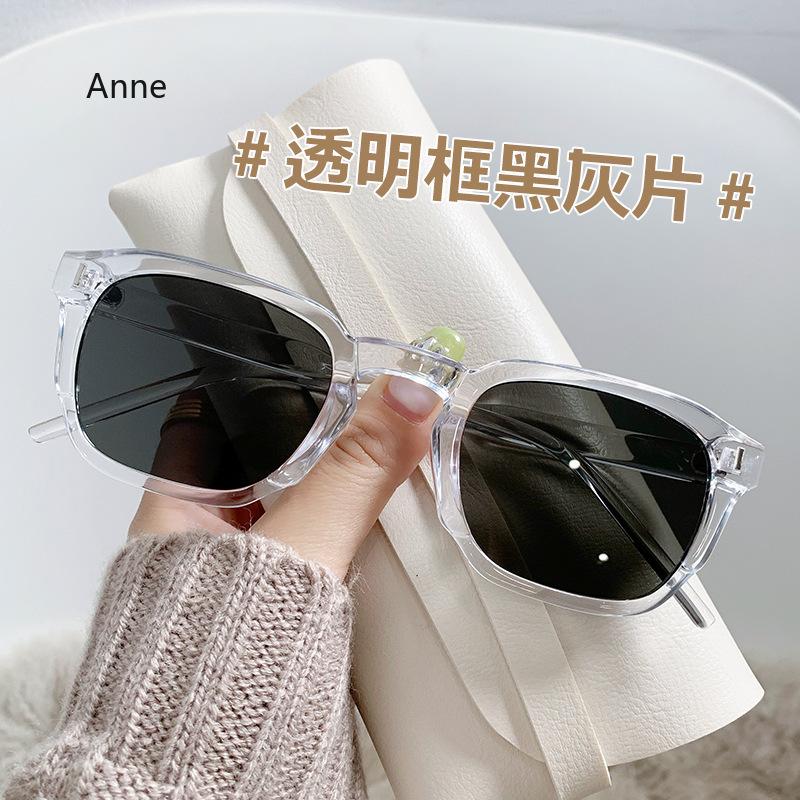 Vintage Square Sunglasses Sun Glasses Female Designer Fashion Black Eyewear UV400 Gafas De Sol Mujer Oculos De Sol gafas