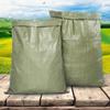 AVADEN Heavy-Duty Green Woven Packaging Bags