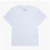 MaiSon Margiela Men S ShorT Sleeve T ShirT Mm6 Numbering Logo paTch Sh0gc0032 M2