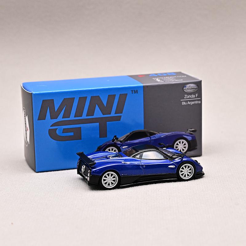 

Пятно МИНИГТ 1:Модель 64 из сплава 408# Pagani Zonda F