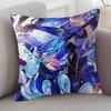 GAME FateGrand Order Cushion Cover Pillowcase Upholstery Sofa Throw Pillow Home Decor Pillowcas