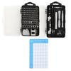 119 in 1 Screwdriver Set CRV Screwdriver Bit Kit for Mobile Phone Repair Computer Disassembly