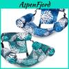 Water Floating Seat With Inflatable Backrest And Pvc Construction For Pool Use
