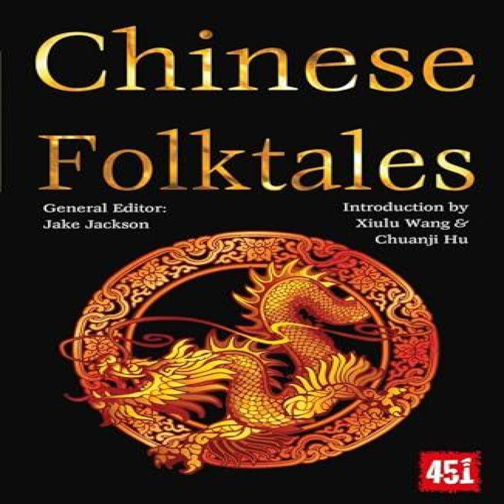 Chinese Folktales Paperback Book 9781804177822