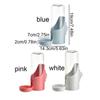 Hanging Cats Water Dispenser Transparent Rabbit Food Container Rabbit Water Bottle  For Puppy Bird