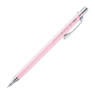 Pentel Orenz Mechanical Pencil, 0.3mm, Pastel Pink (XPP503-P2) - The No-Lead-Exposure Pencil for Break-Resistant Writing