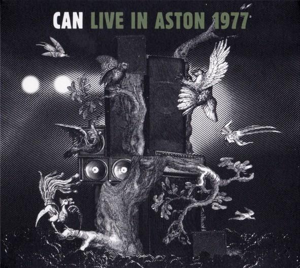 

CD CAN - Live In Aston 1977 TRCP310 SPOON 2024 Japan Obi Rock