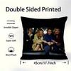 Sex And The City TV Series Pillowcase Toon Gift Cushion Cover Bedroom Home Sofa Chair Seat Decor Pillow Case