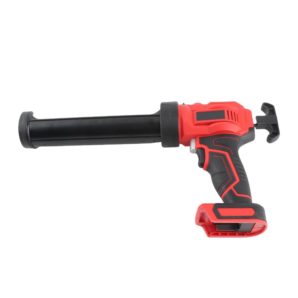 Cordless Caulking Gun Rechargeable Speed Adjustable Electric Caulk Gun With LED Light for Home Renovations DIY Projects