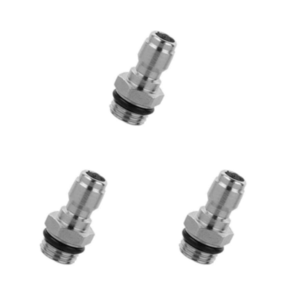 Pressure Washer Quick Connector Easy Connect Fitting 5