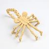 3D Printed Movable Joints Facehugger Figurine Articulated Simulation Toy Creative Holiday Gift for Sci-Fi Movie Collectors