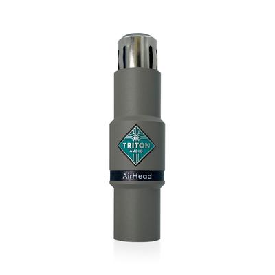 Microphone Volume by Triton Audio AirHead Microphone Attenuator XLR Inline Pad Microphone Attenuator for Condenser and Dynamic Microphones [Reduce