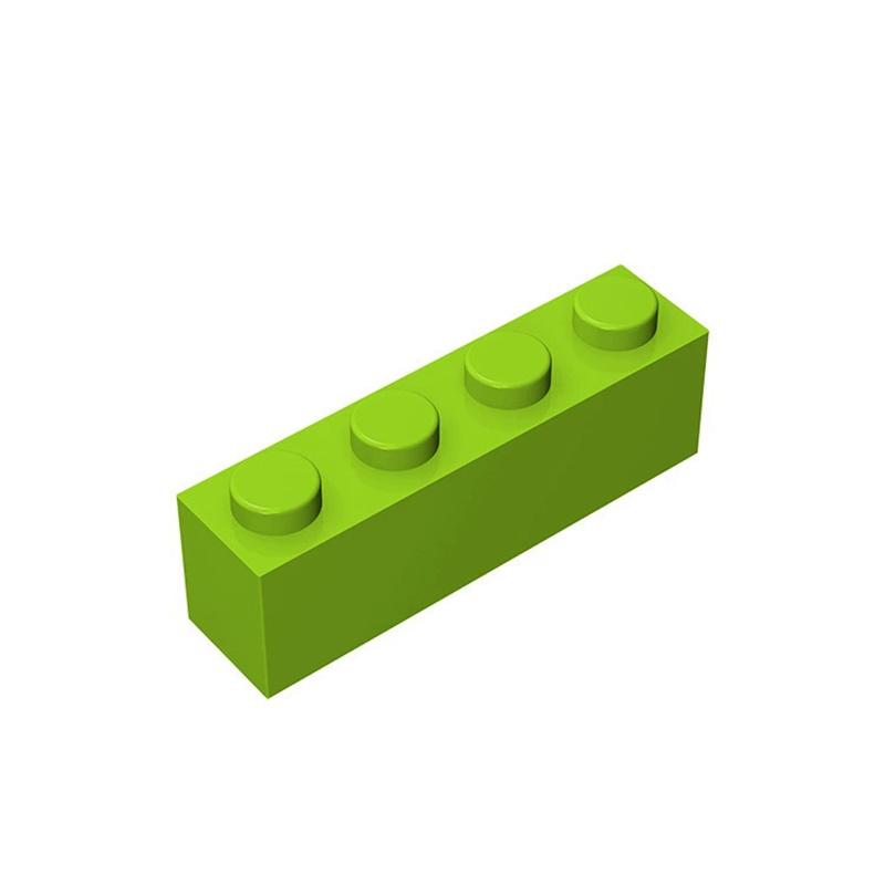 50ks 3010 1x4 Bodové Silné Kostky Hračky Pro Technické Stavebnice Dárek Kompatibilní Stavebnice Montážní Příslušenství DIY MOC