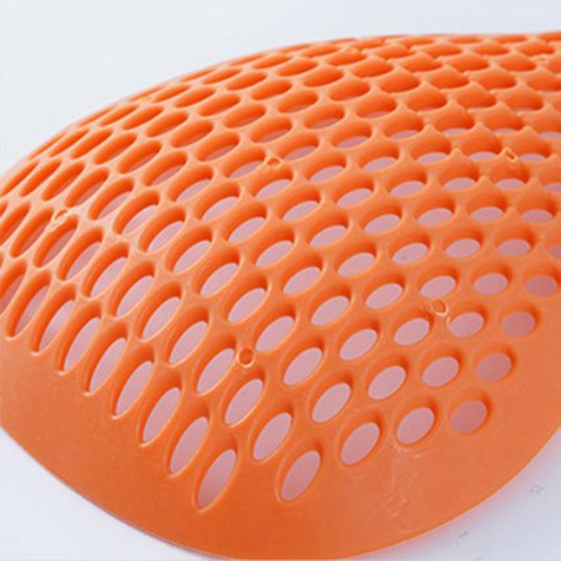 Plastic Skimmer Spoon With Handle Food Drain Shovel For Kitchen Cooking