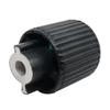 Curved Arm Front Lower Rubber Engine Mount Bushing for BMW F18 - Large (33316792872)