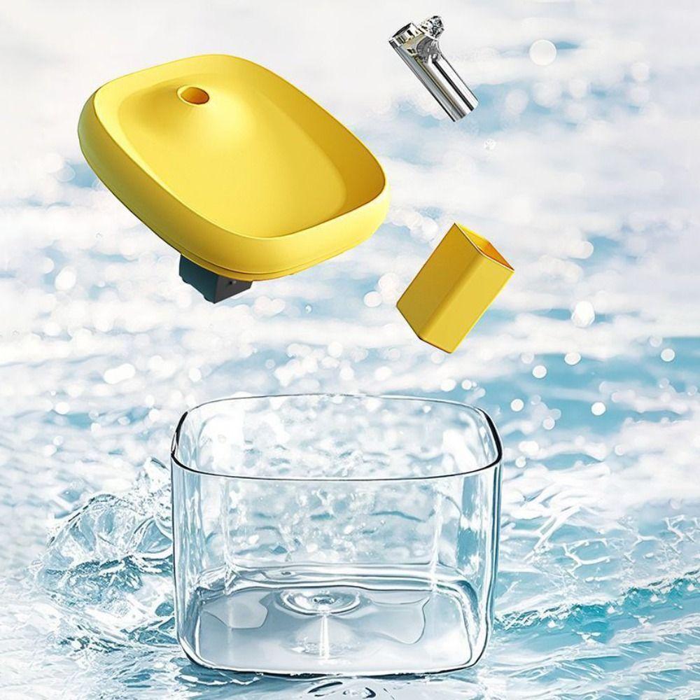 1.5L Automatic Water Dispenser Anti-Dry Burning Dog Drinking Fountain  for Cats and Dogs