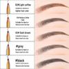 Hens Waterproof Smudge-Proof Eyebrow Pencil for Beginners