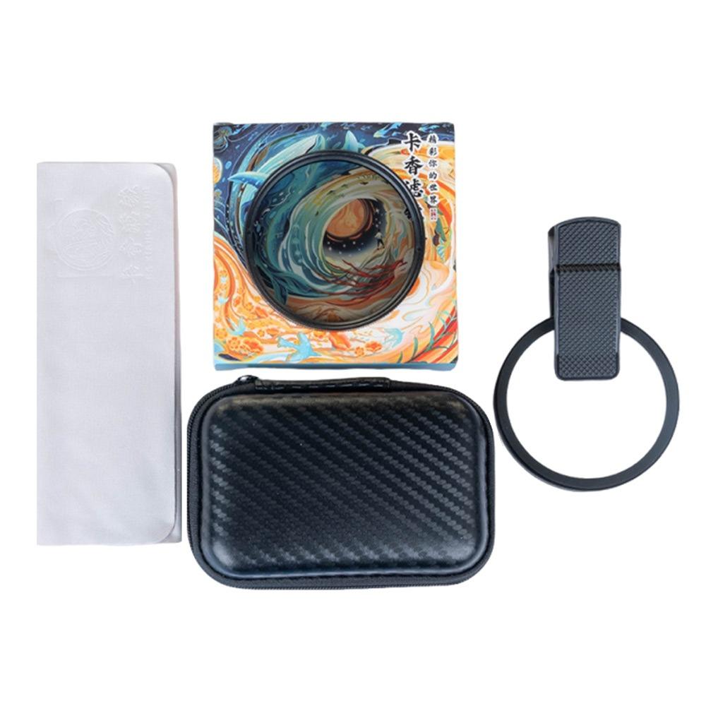 Circular CPL Lens Filter 52MM/67MM Phone Polarizer Portable Camera Lens Filter