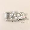 F4 Car Wing Mirror Glass Indicator Light For JAGUAR XF 2007-2008