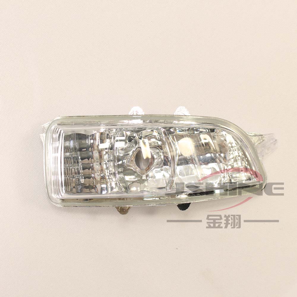F4 Car Wing Mirror Glass Indicator Light For JAGUAR XF 2007-2008