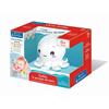 Baby Clementoni Interactive Bath Toy - Colin the Luminous and Musical Octopus