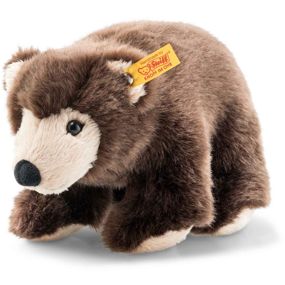 

Steiff Steiff Softie Brown Teddy Bear 25cm Softie brown bear