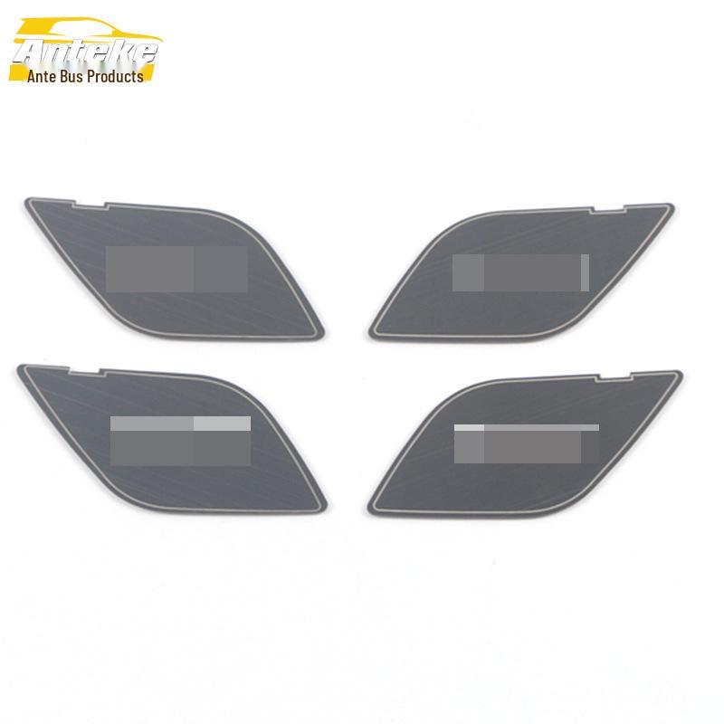 MG6 2020 Door Bowl Anti-Scratch Panel for Interior Protection
