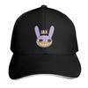 Jax Com Nome O Incrível Circo Digital Boné Moda Casual Bonés de Beisebol Chapéu Ajustável Hip Hop Verão Unissex Bonés de Beisebol