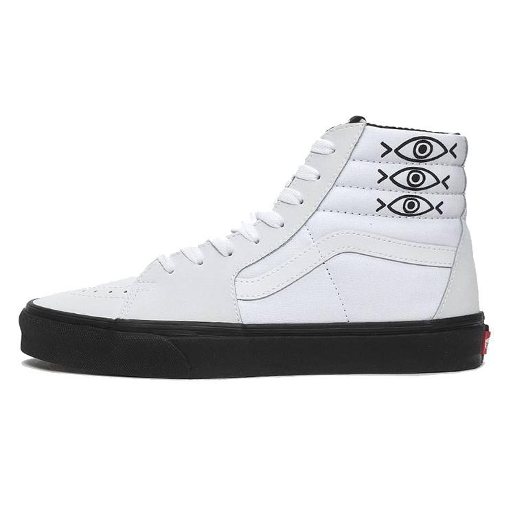 Vans Shallowtree x SK8-HI White Black Men s VN0A4BV6T0Y EU 44