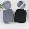 1Pcs Home Electronic Measurement Eva Blood Pressure Bag Hard Case Storage Bag For Upper Arm Blood Pressure Monitor For Omron