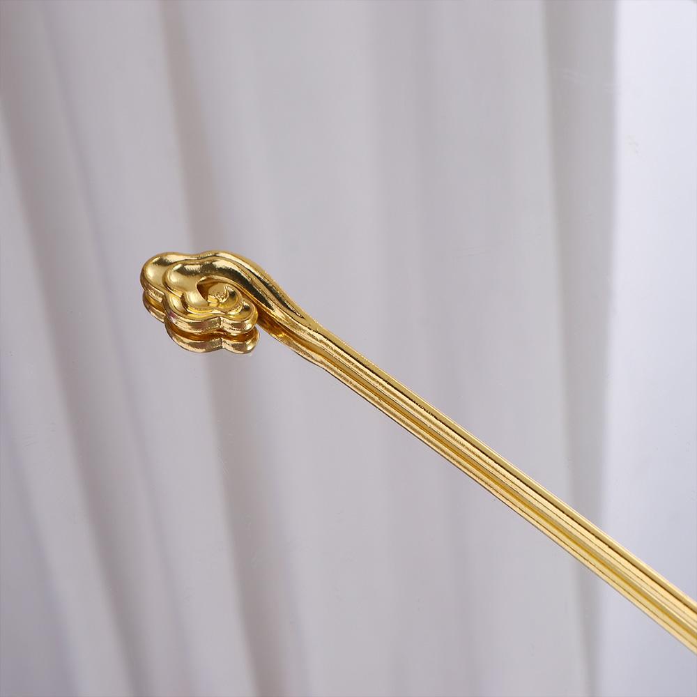 Hairpins Hair Clip Hairstyle Tools Cloud Shape Chinese Hair Fork Hanfu Hairpins Women Hair Stick