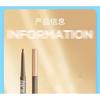 DANCING UP - Fine Eyebrow Pencil - 4 Colors