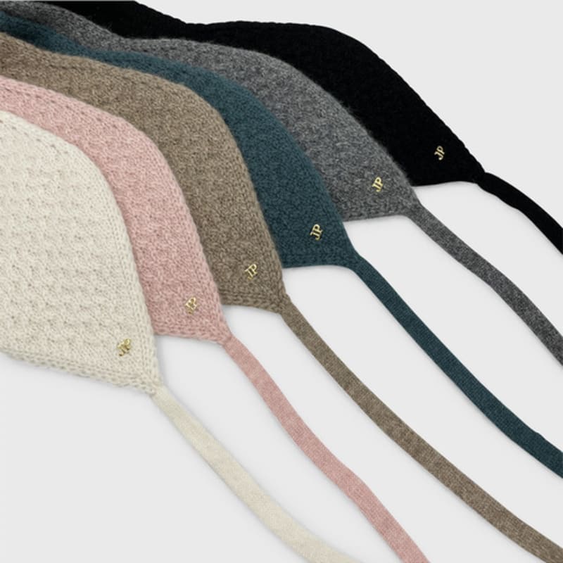 Jean Paul Clarisse 100% Cashmere Earring JP-22-203CM