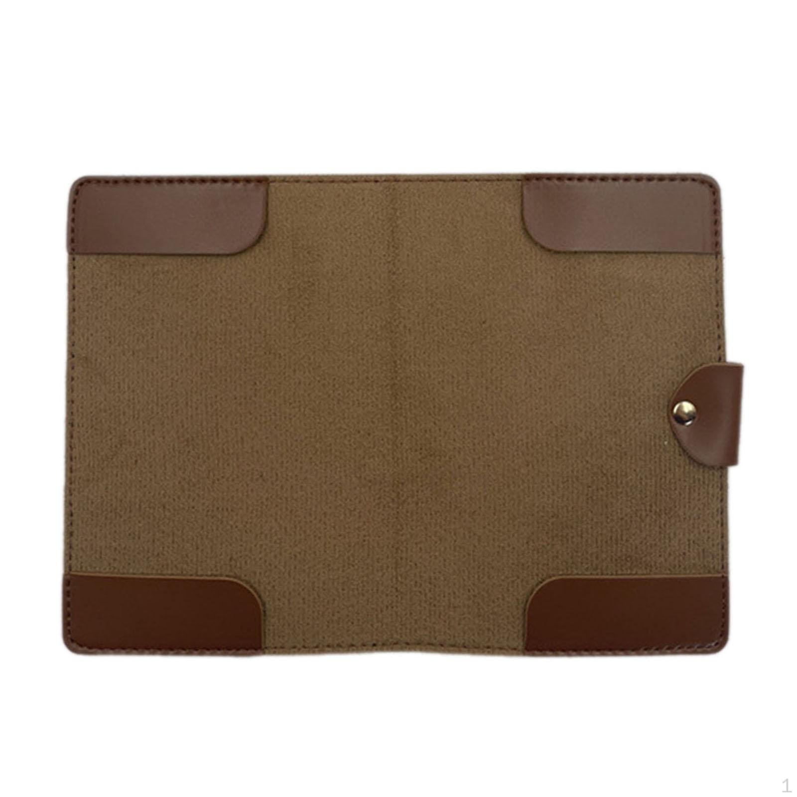 

Держатель счетных карточек для гольфа, счетные карточки, обложка для книги в ярдах, дисплей для чёрный