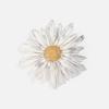  Mori  Flower Brooch For Girls Women Flowers Badge Backpack Suit Jacket Clothes Enamel Pins Corsage Party Gifts