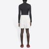 Balenciaga Political Campaign Sweat Shorts 641608TKVI99084