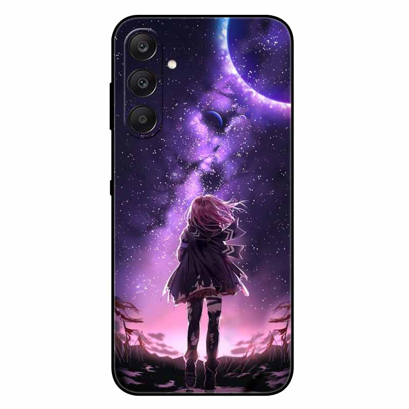 For Samsung A16 5G Case Soft Silicone TPU Printed Owl Lion Bumper Cover For Samsung Galaxy A16 4G Case A16 on For GalaxyA16 Case