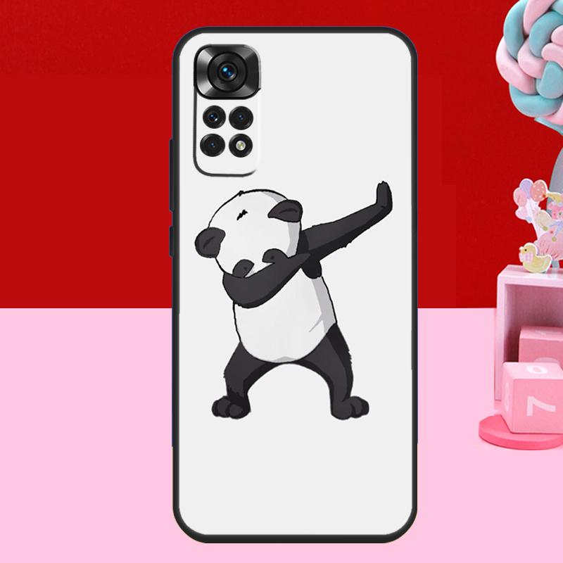 

Panda Dab Life Dance Move Case For Xiaomi Redmi Note 14 13 12 11 10 15 Pro Plus Redmi 15 C 13C 10C 12C 14C Soft Cover Redmi 12C
