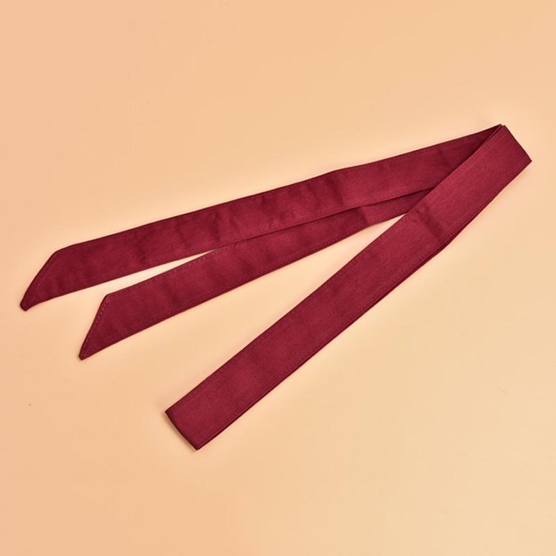 1 X Women Trench Coat Waist Belt Replacement Self Tie Belts