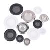 Stainless Steel Sink Filter Mesh Shower Floor Drain Hair Catcher Stopper Food Slag Drainer For Kitchen Bathroom Accessories